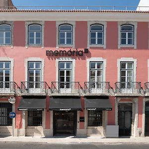 Memoria Lisboa Flh Hotels